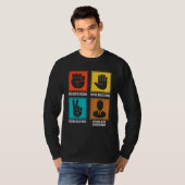 Nichts schlägt Geschäftsmann Händler Handwerker Ka T-Shirt (Vorne ganz)