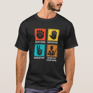 Nichts schlägt vor, Lehrer zu lesen, die Tutor-Ins T-Shirt