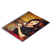 Nichts… steht zwischen mir und Nutella Notizblock (Linke Seite)