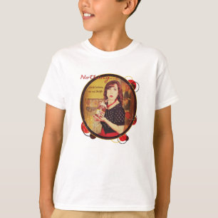 Nichts...steht zwischen mir und Nutella T-Shirt