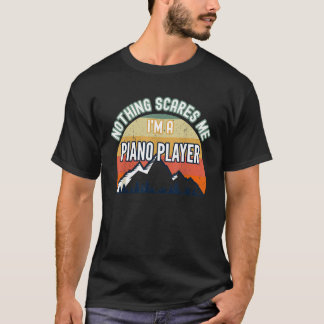 Nichts stört mich als Pianist T-Shirt