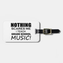 Nichts stört mich als Schulmusik