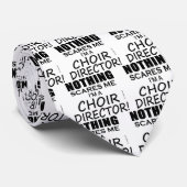 Nichts stört mich Choreograf Krawatte (Gerollt)