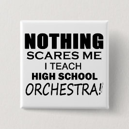 Nichts stört mich High School Orchester Button
