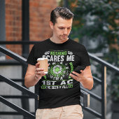 Nichts stört mich ich bin ein 1. AC T-Shirt