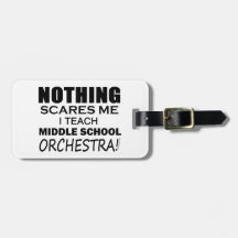 Nichts stört mich Mittelschulorchester