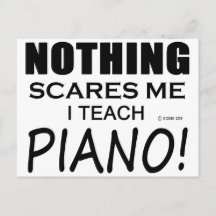 Nichts stört mich Piano