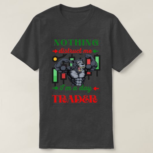 Nichts stört mich T-Shirt (Design vorne)