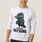 NICHTS SWEATSHIRT (Vorderseite)