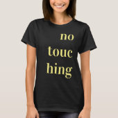 nichts T-Shirt (Vorderseite)