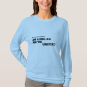 NICHTS T-Shirt (Vorderseite)