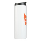 Nichts Thermosbecher (Nach links gedreht)