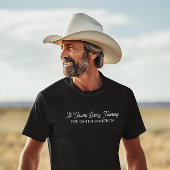 Nichts tun, etwas tun | Funny Retirement T-Shirt