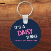 Nichts, was man nicht den Namen verstehen würde Schlüsselanhänger (Vorderseite)