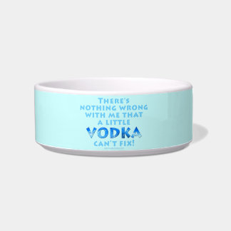 NICHTS, WAS MIT MIR FALSCH IST, DASS VODKA KEIN SN NAPF