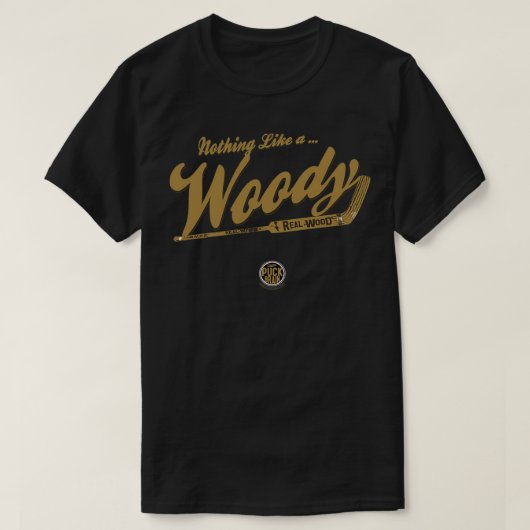 Nichts wie ein Woody T-Shirt (Design vorne)