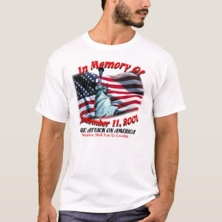 Nichts zerreißt uns T-Shirt