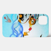 Nichts zieht dich herunter Case-Mate iPhone hülle (Rückseite (Horizontal))