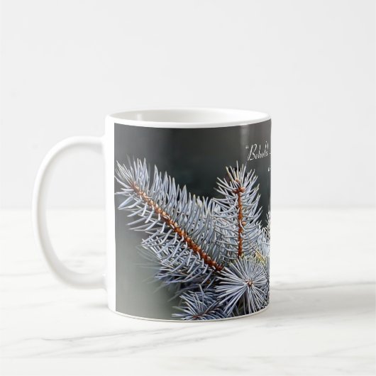 Nichts zu hart für den Herrn Kaffeetasse (Links)