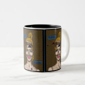 Nichts Zweifarbige Tasse (VorderseiteRechts)