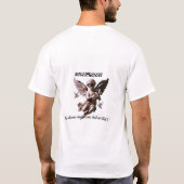 "Nichtsdestotrotz T - Shirt (Rückseite)