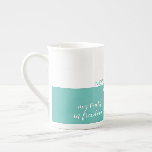Nichtsdestotrotz Tasse (Links)