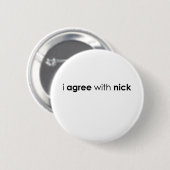 nick.ai button (Vorne & Hinten)