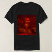 Nick Cage Mandy T-Shirt (Design vorne)