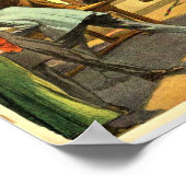 Nick Carter Storys 121 - Der Ruf des Todes Poster (Ecke)