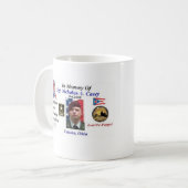 Nick casey kaffeetasse (Vorderseite Links)