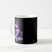Nick Castellanos Kaffeetasse (Vorderseite Links)
