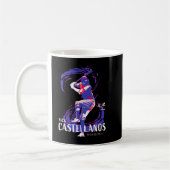 Nick Castellanos Kaffeetasse (Links)
