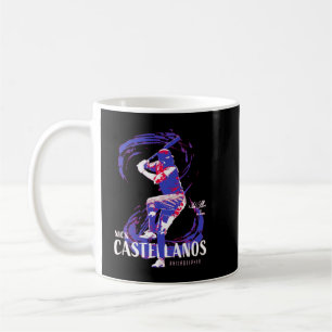 Nick Castellanos Kaffeetasse