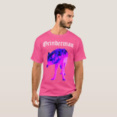 Nick Cave Grinderman Freunde T-Shirt (Vorne ganz)
