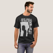 Nick Cave - Nicholas Edward Cave Classic T - Shirt (Vorne ganz)