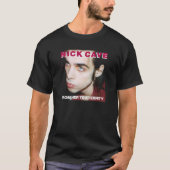 NICK CAVE T-Shirt (Vorderseite)