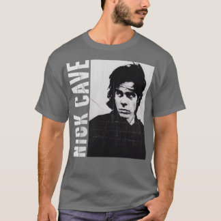 Nick Cave Vintag Distressed TShirt