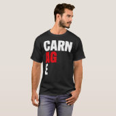 Nick Cave Warren Ellis Carnage Black Edition T-Shirt (Vorne ganz)
