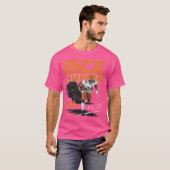 Nick Chubb Cleveland Touchdown T-Shirt (Vorne ganz)