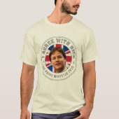 Nick Clegg T-Shirt (Vorderseite)