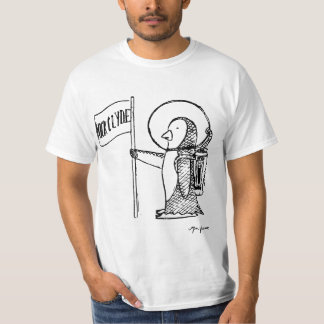 Nick-Clyde-Shirt T-Shirt