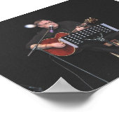 Nick @ Congress Poster (Ecke)