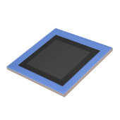 Nick DAViD - Blue Lagoon Basic Tile Fliese (Seite)