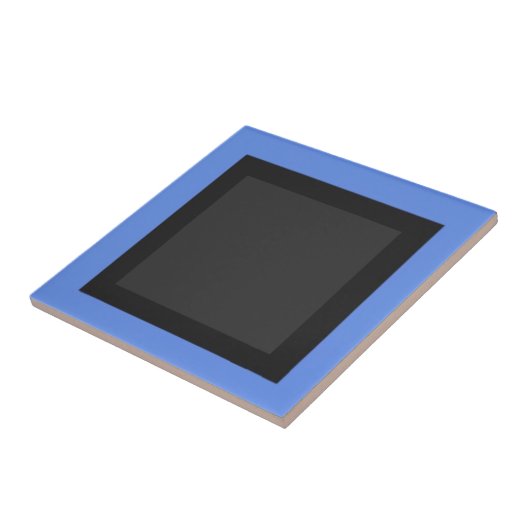 Nick DAViD - Blue Lagoon Basic Tile Fliese (Seite)