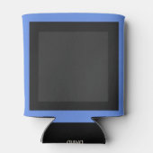 Nick DAVID - Blue Lagoon Dose & Flasche Kühler Dosenkühler (Rückseite)