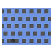 Nick DAViD - Blue Lagoon Outdoor Tablecloth Tischdecke (Vorderseite (Horizontal))