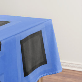 Nick DAViD - Blue Lagoon Outdoor Tablecloth Tischdecke