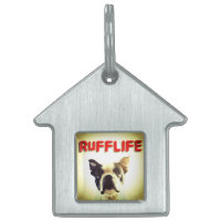 Nick DAViD - RUFFLiFE IN BOSTON Dog Tag