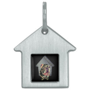 Nick DAViD - RUFFLiFE Signature Dog Tags Tiermarke