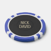Nick DAViD - Signature Poker Chip (Einzeln)